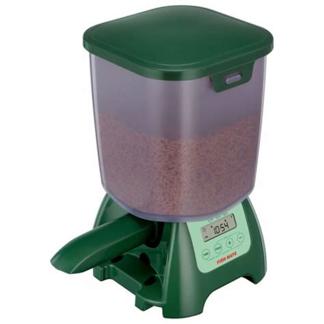 6 Best Automatic Pond Fish Feeders in 2025 – Reviews & Top Picks.